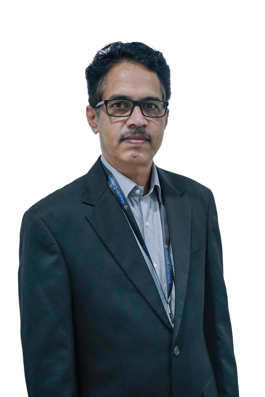 Mohan Das